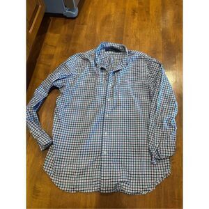 Men’s Ralph Lauren, button-down shirt size extra large